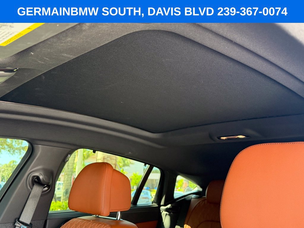 Certified 2026 BMW X6 M60i w/ Climate Comfort Package AWD/4WD image 21