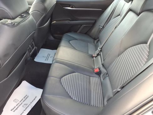 Certified 2023 Toyota Camry SE w/ Audio Upgrade Package FWD image 14
