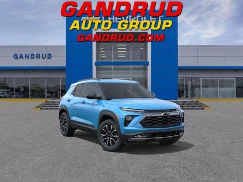 New 2026 Chevrolet TrailBlazer ACTIV image 1