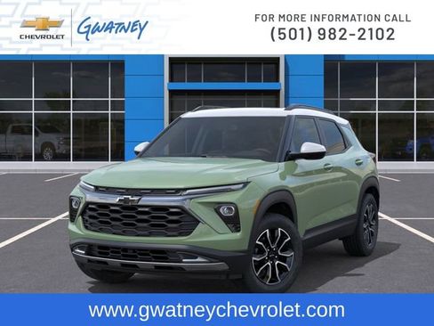 New 2026 Chevrolet TrailBlazer ACTIV w/ Convenience Package image 6