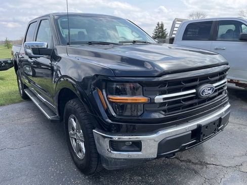Used 2025 Ford F150 XLT w/ Equipment Group 302A MID image 6