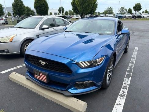 Used 2017 Ford Mustang Premium RWD image 5