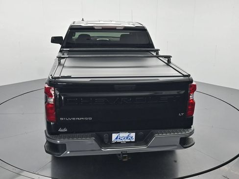 Used 2020 Chevrolet Silverado 1500 LT w/ Trailering Package AWD/4WD image 33
