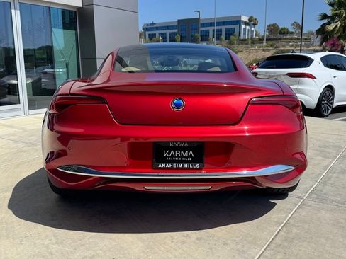 Used 2020 Karma Revero GT RWD image 6