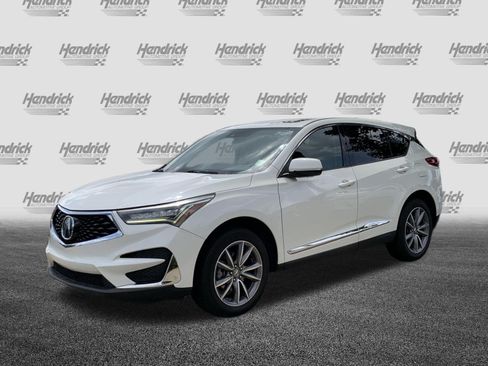 Used 2019 Acura RDX FWD w/ Technology Package image 5
