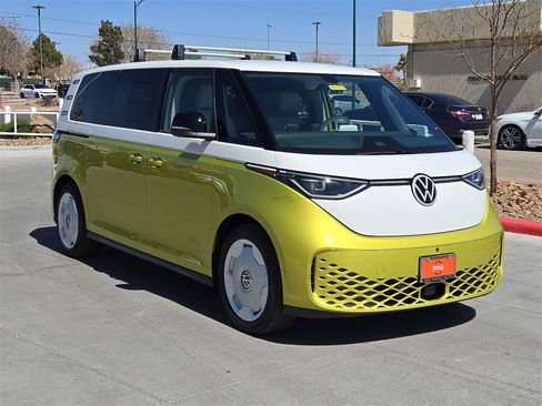 New 2025 Volkswagen ID. Buzz 1st Edition image 1