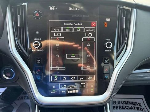 Used 2025 Subaru Outback Limited image 14