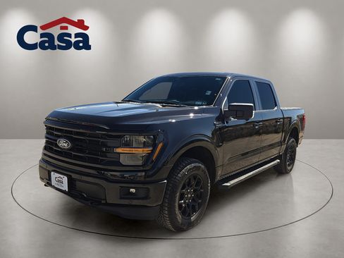 Used 2025 Ford F150 XLT w/ Equipment Group 302A MID AWD/4WD image 1