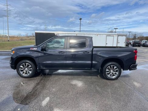 Used 2022 Chevrolet Silverado 1500 RST image 4
