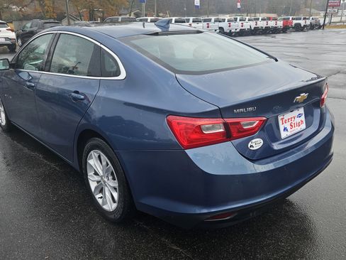 Used 2024 Chevrolet Malibu LT image 9