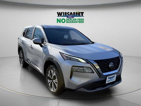 Used 2023 Nissan Rogue SV image 22