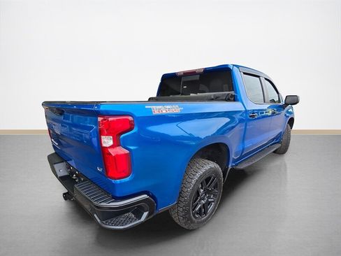 Used 2023 Chevrolet Silverado 1500 LT Trail Boss w/ LT Trail Boss Premium Package AWD/4WD image 4