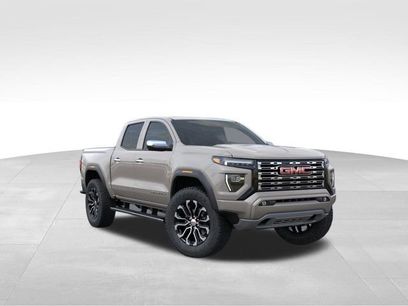 New 2026 GMC Canyon Denali