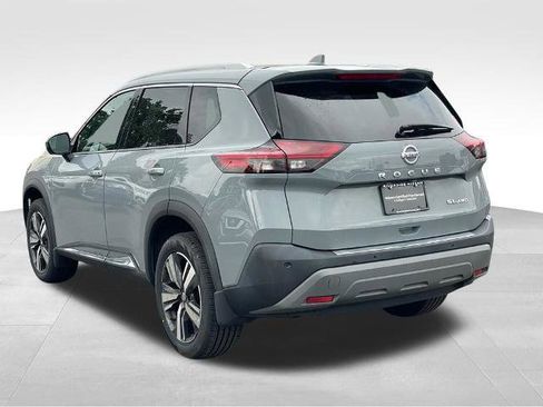 Certified 2023 Nissan Rogue SL w/ SL Premium Package image 4