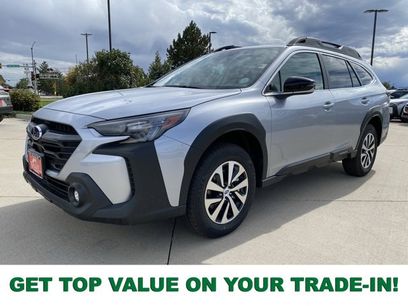 New 2025 Subaru Outback Premium