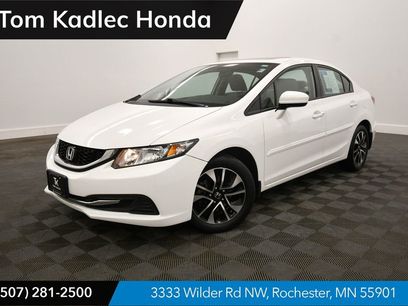Used 2014 Honda Civic EX