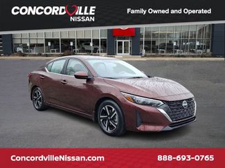 Certified 2024 Nissan Sentra SV w/ All-Weather Package video 1
