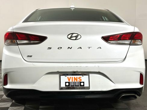 Used 2018 Hyundai Sonata SE image 24