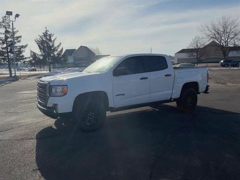 Used 2021 GMC Canyon AT4 image 30