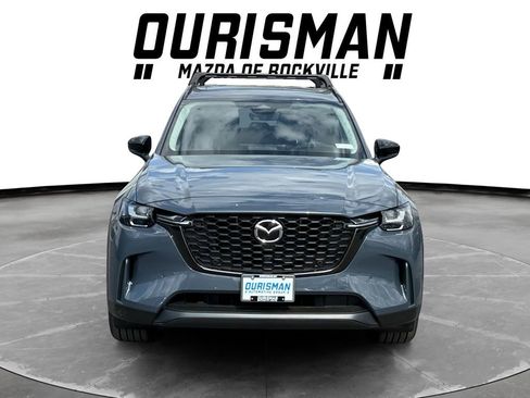 New 2026 MAZDA CX-90 3.3 Turbo w/ Premium Sport Pkg AWD/4WD image 8