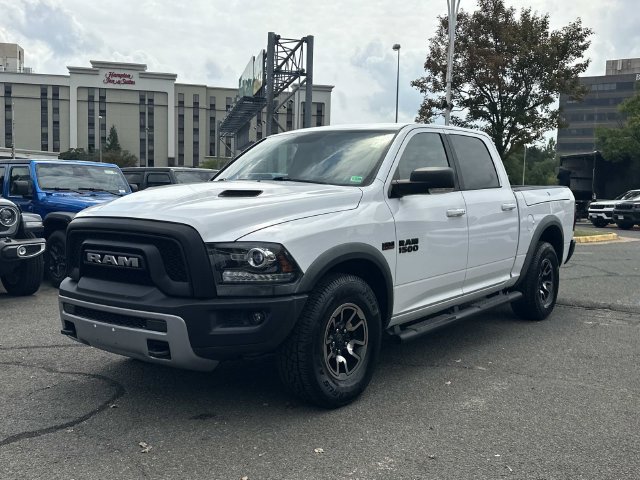Certified 2017 RAM 1500 Rebel w/ Luxury Group AWD/4WD image 6