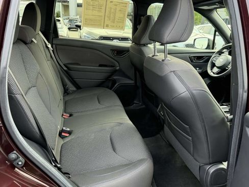Certified 2026 Subaru Forester Premium AWD/4WD image 13