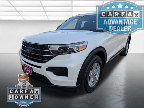 Used 2024 Ford Explorer XLT AWD/4WD image 24