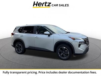 Used 2025 Nissan Rogue SV