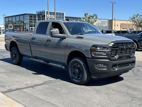 New 2026 RAM 2500 Tradesman image 5
