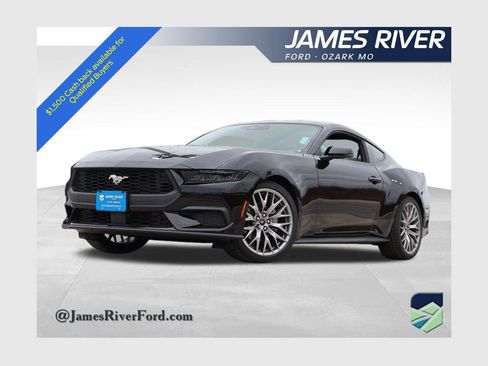 New 2026 Ford Mustang Premium image 1