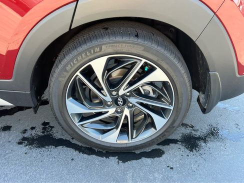 Used 2020 Hyundai Tucson Sport image 14