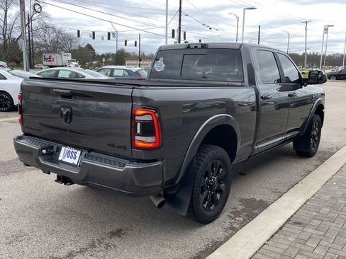 Used 2022 RAM 3500 Limited image 6