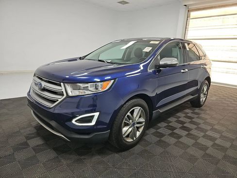 Used 2016 Ford Edge SEL w/ Equipment Group 201A FWD image 1
