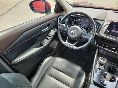 Used 2023 Nissan Rogue SV w/ SV Premium B Package AWD/4WD image 19