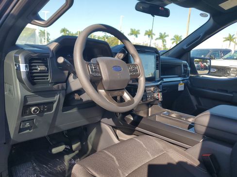 New 2026 Ford F150 STX w/ Equipment Group 200A AWD/4WD image 9