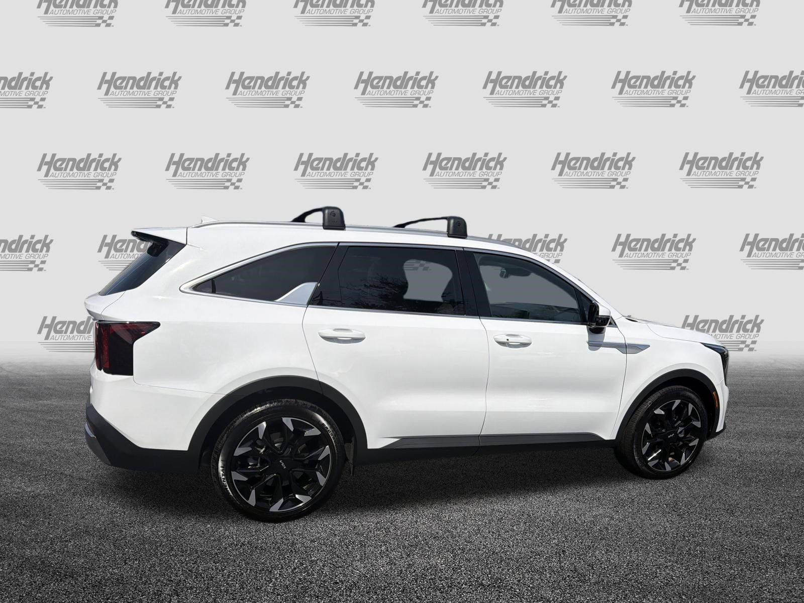 Used 2026 Kia Sorento EX w/ EX Premium Package FWD image 11