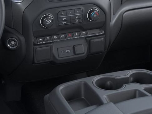 New 2025 Chevrolet Silverado 1500 W/T w/ WT Safety Package RWD image 23