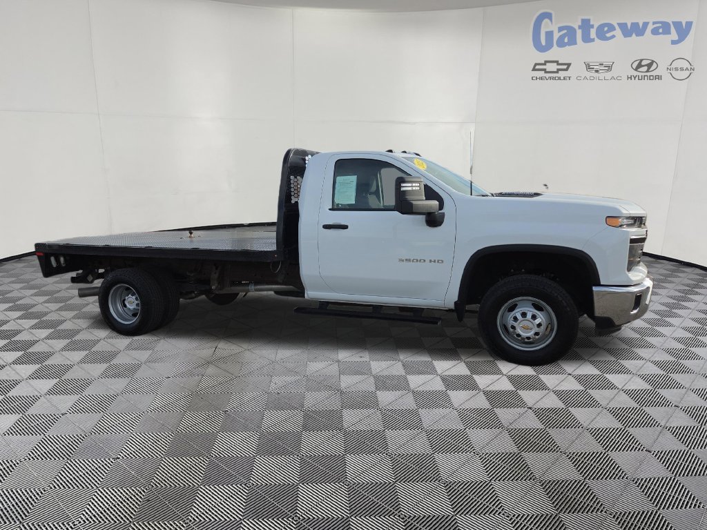 Used 2025 Chevrolet Silverado 3500 W/T w/ WT Convenience Package AWD/4WD 360° Tour