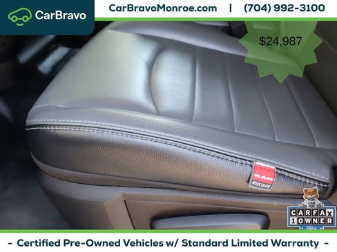 Used 2022 RAM 1500 Tradesman w/ Chrome Appearance Group AWD/4WD image 15