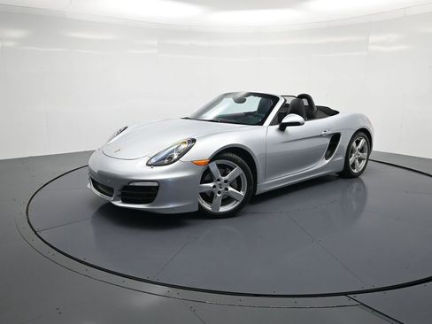 Certified 2016 Porsche Boxster RWD image 28