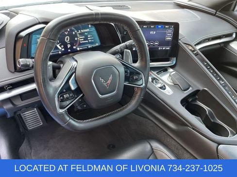 Used 2023 Chevrolet Corvette Stingray Coupe w/ Z51 Performance Package image 10