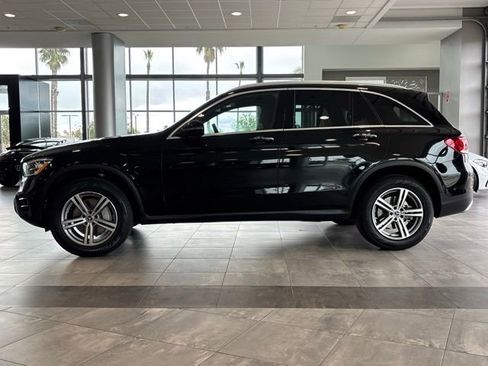 Certified 2022 Mercedes-Benz GLC 300 GLC 300 image 7