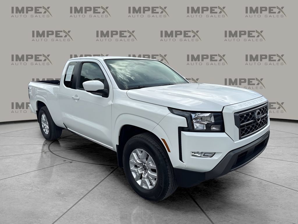 Used 2024 Nissan Frontier SV w/ SV Convenience Package RWD image 7