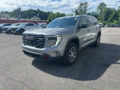 Used 2025 GMC Acadia AT4 w/ Super Cruise Package