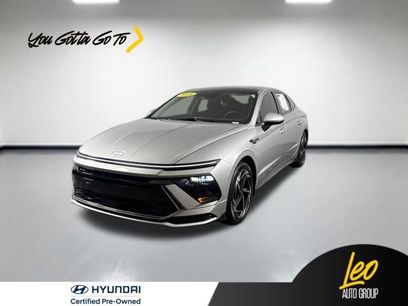 Used 2025 Hyundai Sonata SEL