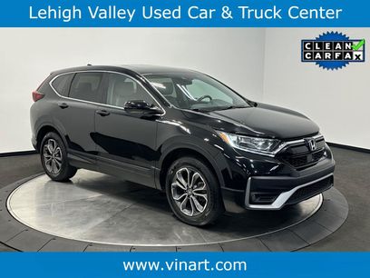 Used 2020 Honda CR-V EX-L