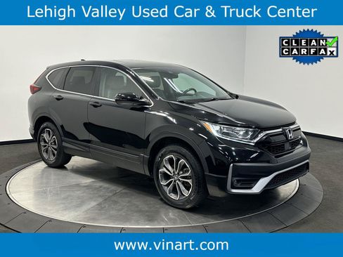 Used 2020 Honda CR-V EX-L image 1