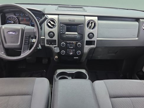 Used 2013 Ford F150 XLT w/ XLT Chrome Pkg RWD image 13