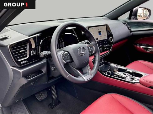 Used 2025 Lexus NX 350 AWD w/ Premium Package image 15