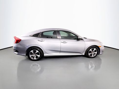 Used 2019 Honda Civic LX image 11
